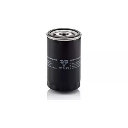 Filtro de Aceite Opel Commodore-a / Commodore-c / Senator-a / Monza-a