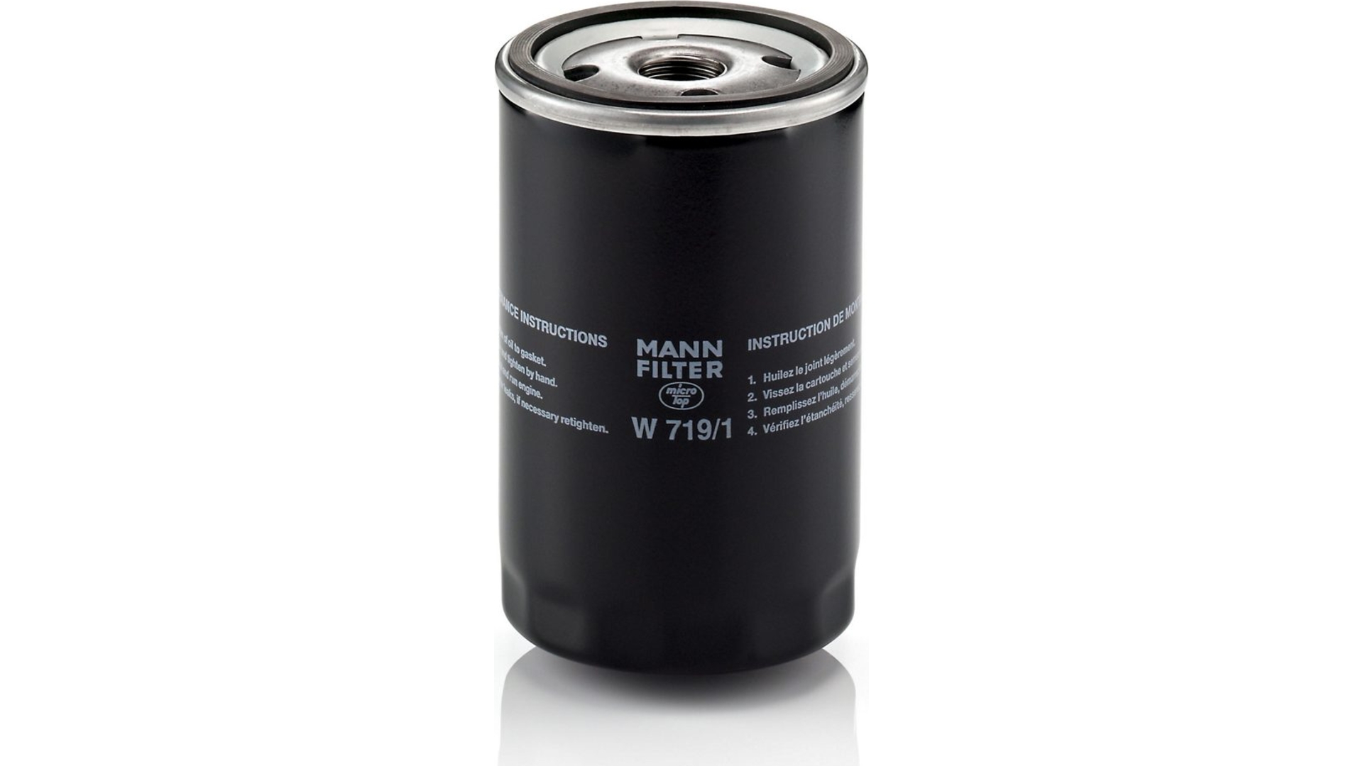 Filtro de Aceite Opel Commodore-a / Commodore-c / Senator-a / Monza-a