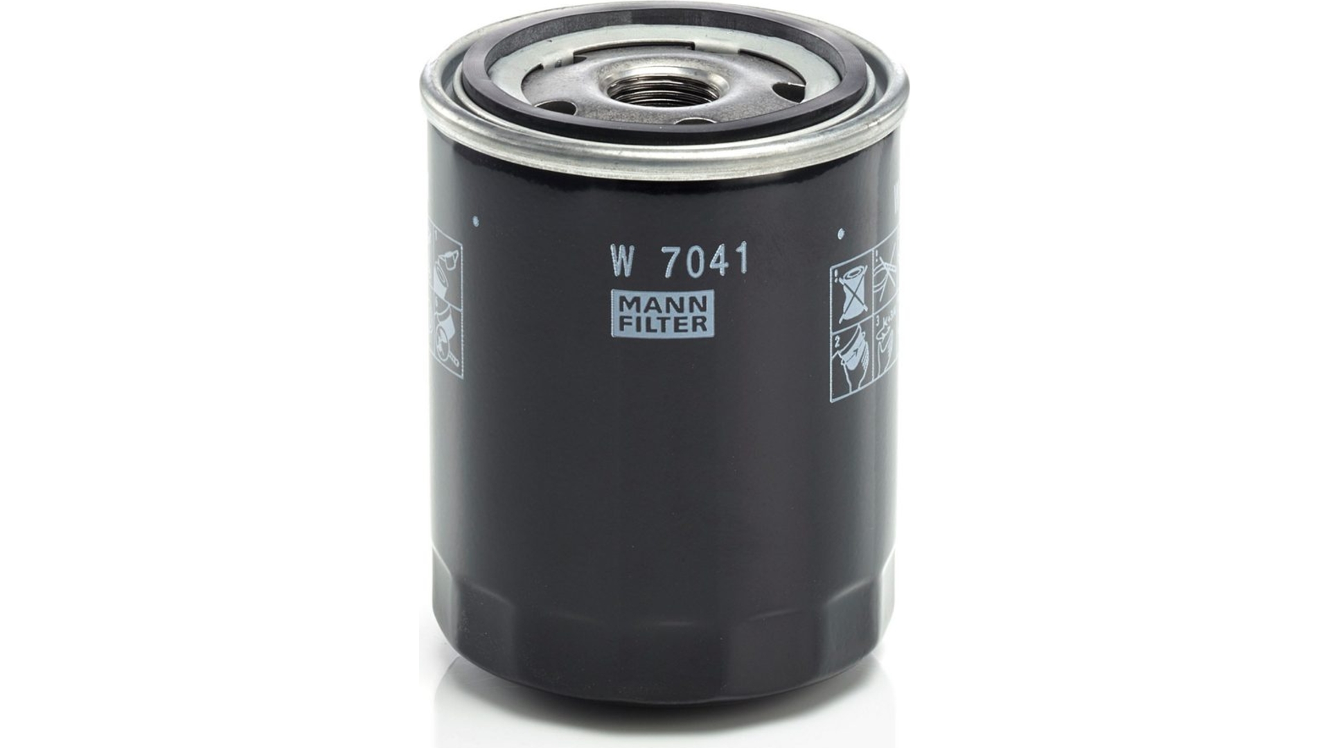 Ölfilter Nissan Cabstar