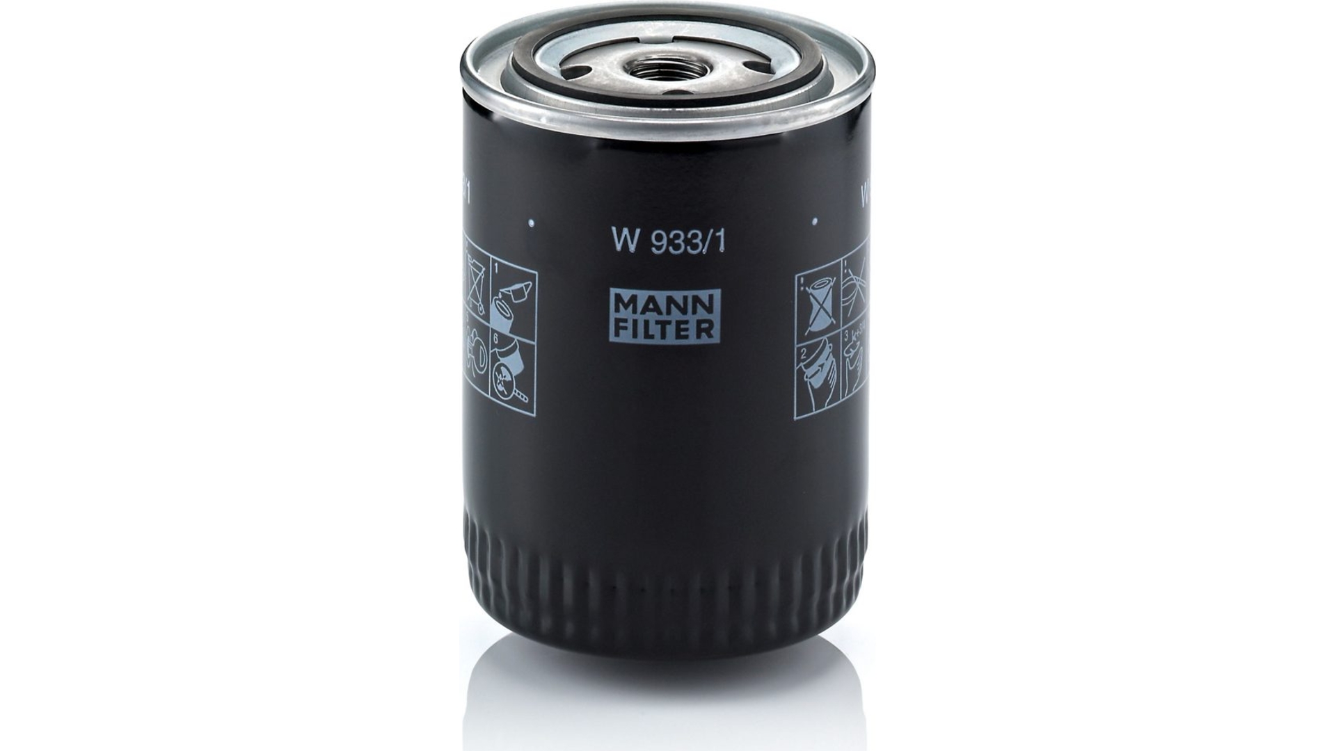 Filtro de Aceite Nissan Alteon / Cabstar