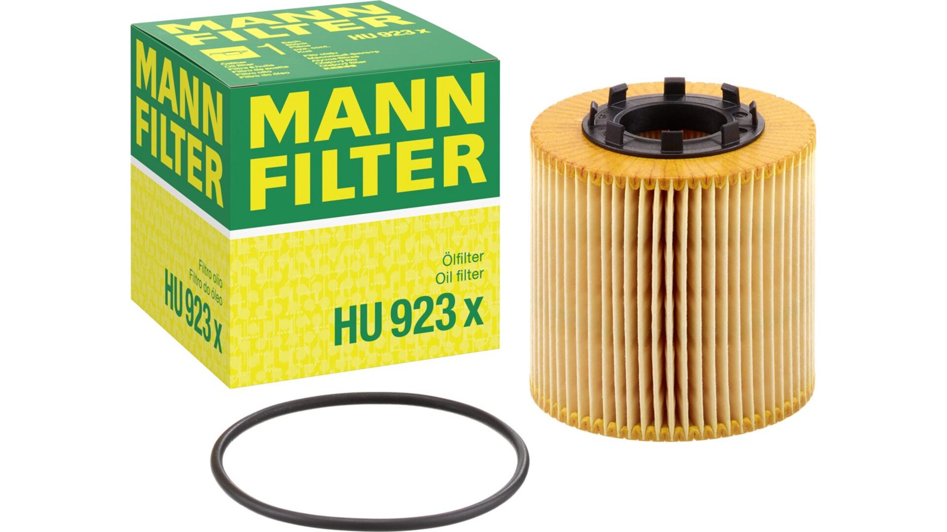 Filtro de Aceite Nissan / Opel / Renault