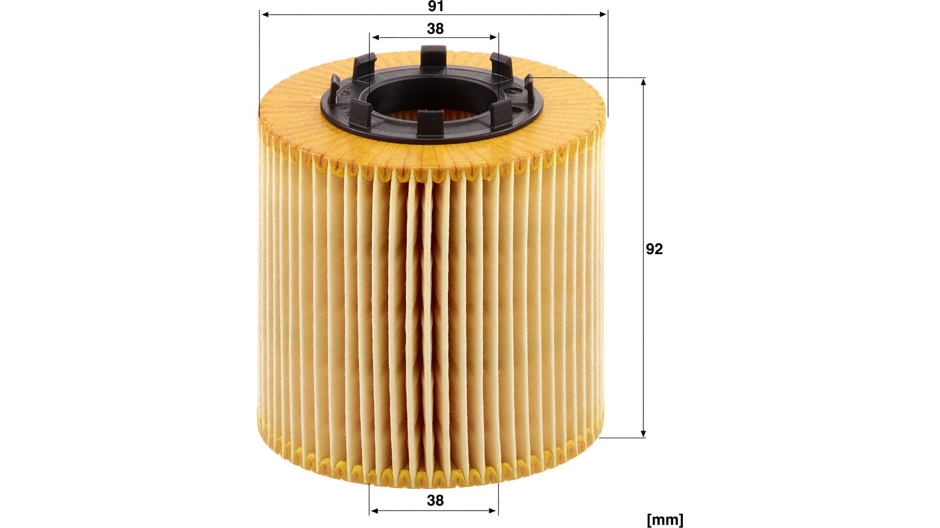 Oil Filter Nissan / Opel / Renault