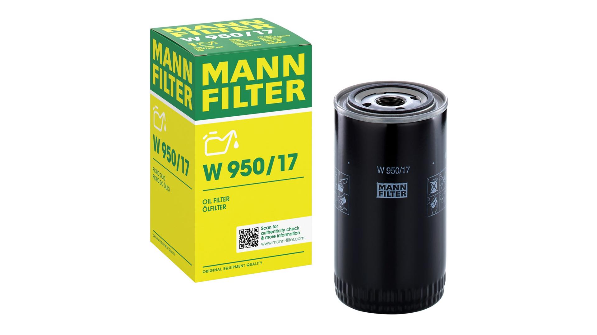 Filtr Oleju New Holland