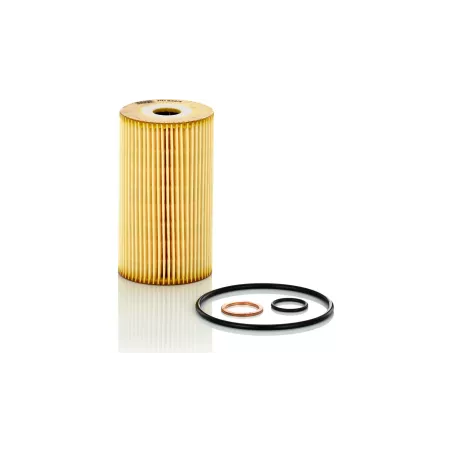Filtro de Aceite Mercedes Unimog / LK / Setra