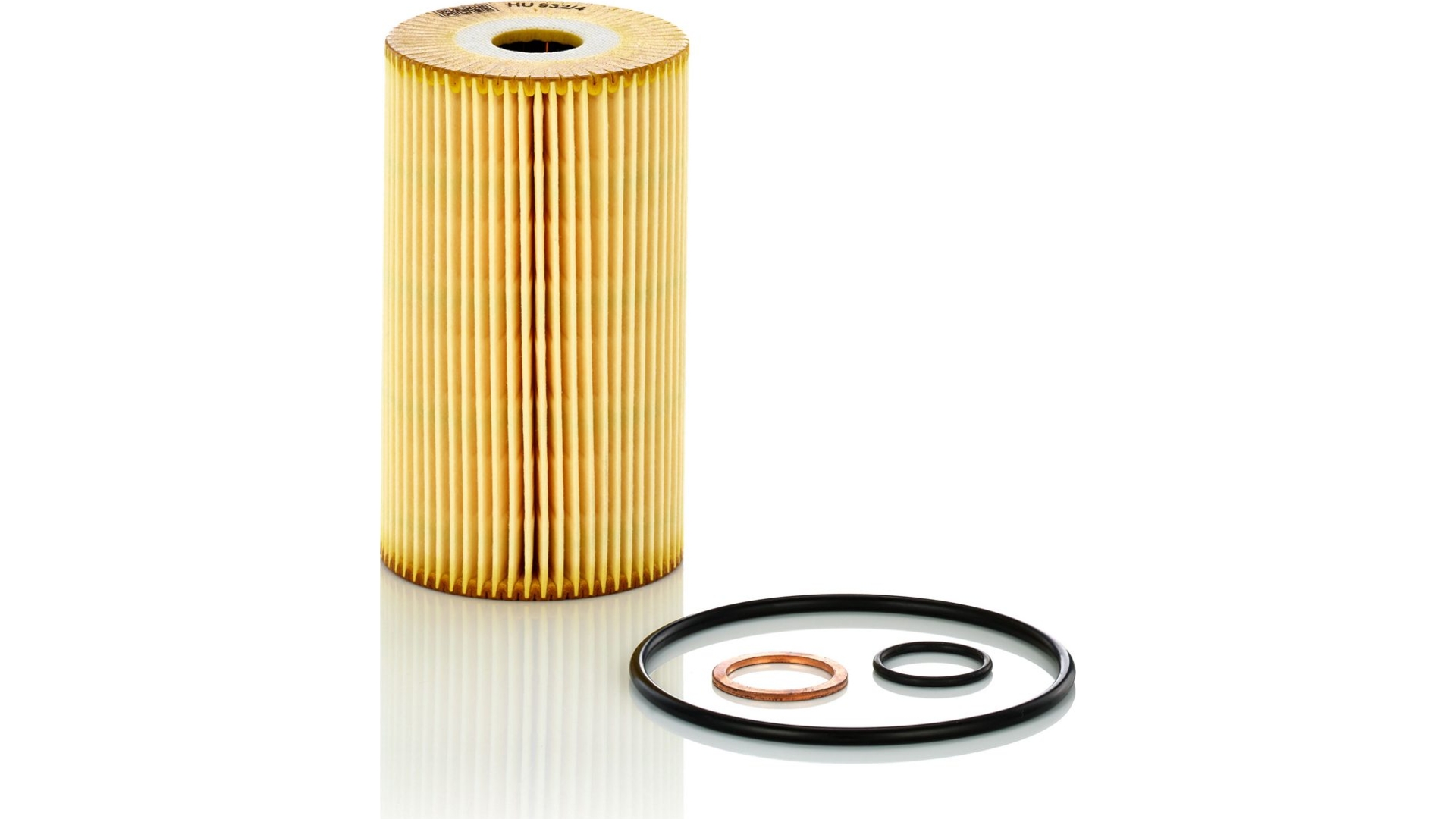 Filtro de Aceite Mercedes Unimog / LK / Setra
