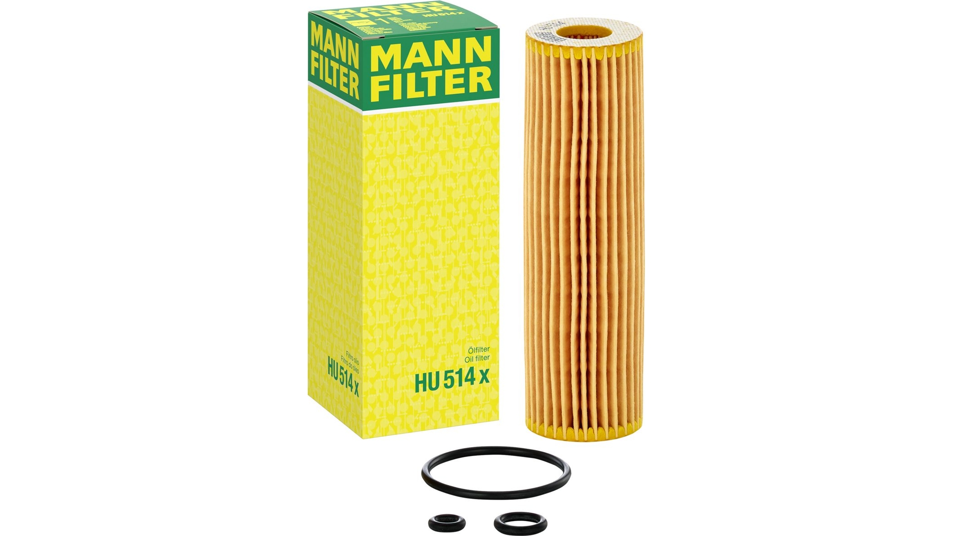 Filtre à Huile Mercedes Sprinter