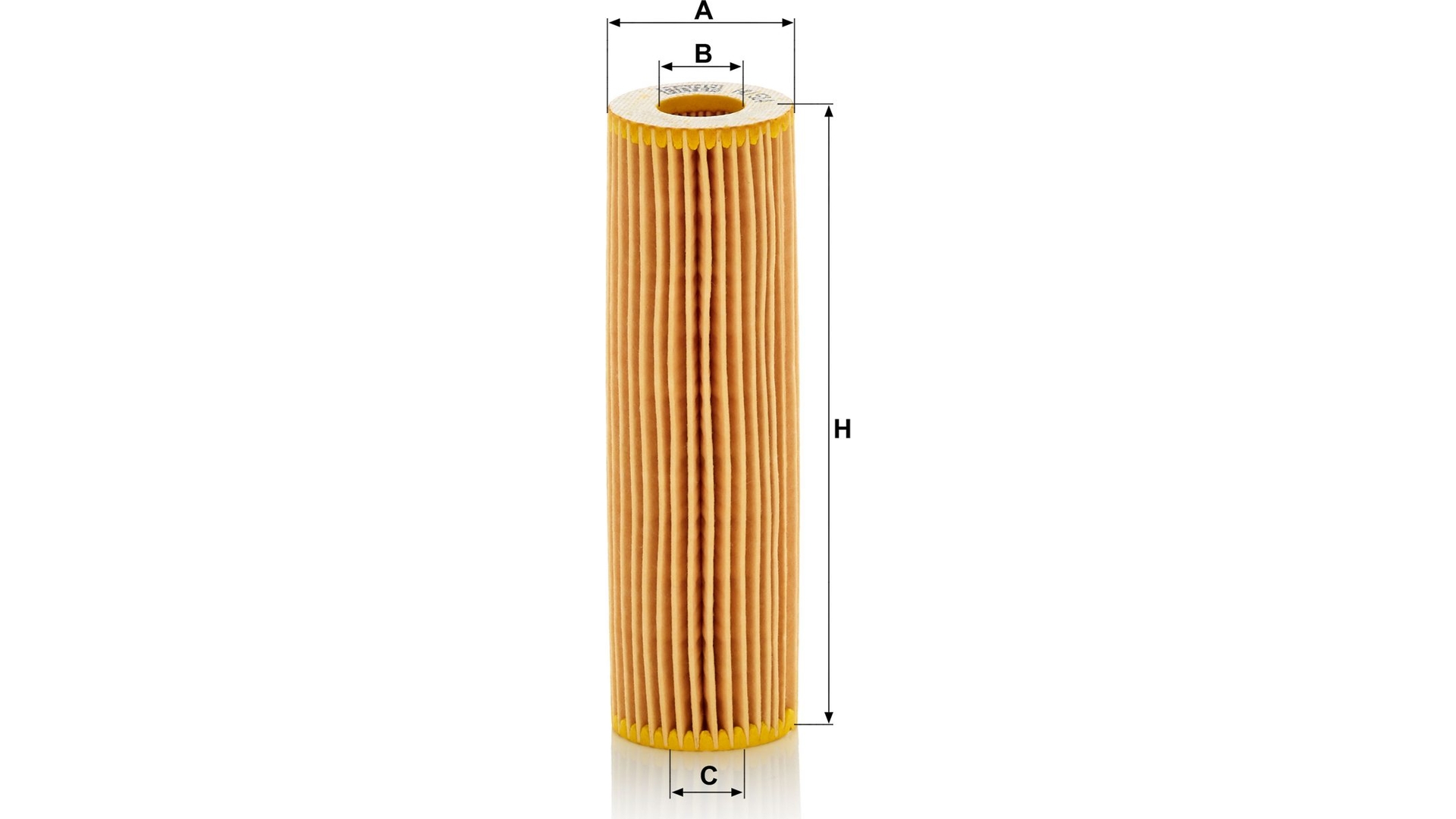 Oil Filter Mercedes Sprinter