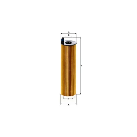 Filtro de Aceite Mercedes Sprinter