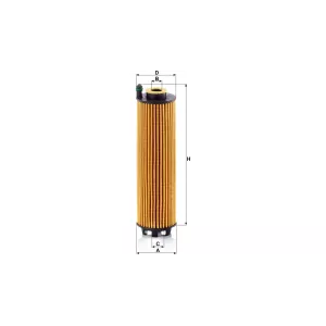 Oil Filter Mercedes Sprinter