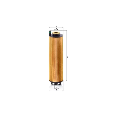 Oil Filter Mercedes Sprinter