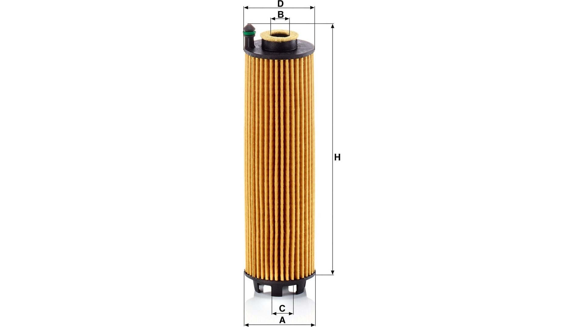 Oil Filter Mercedes Sprinter