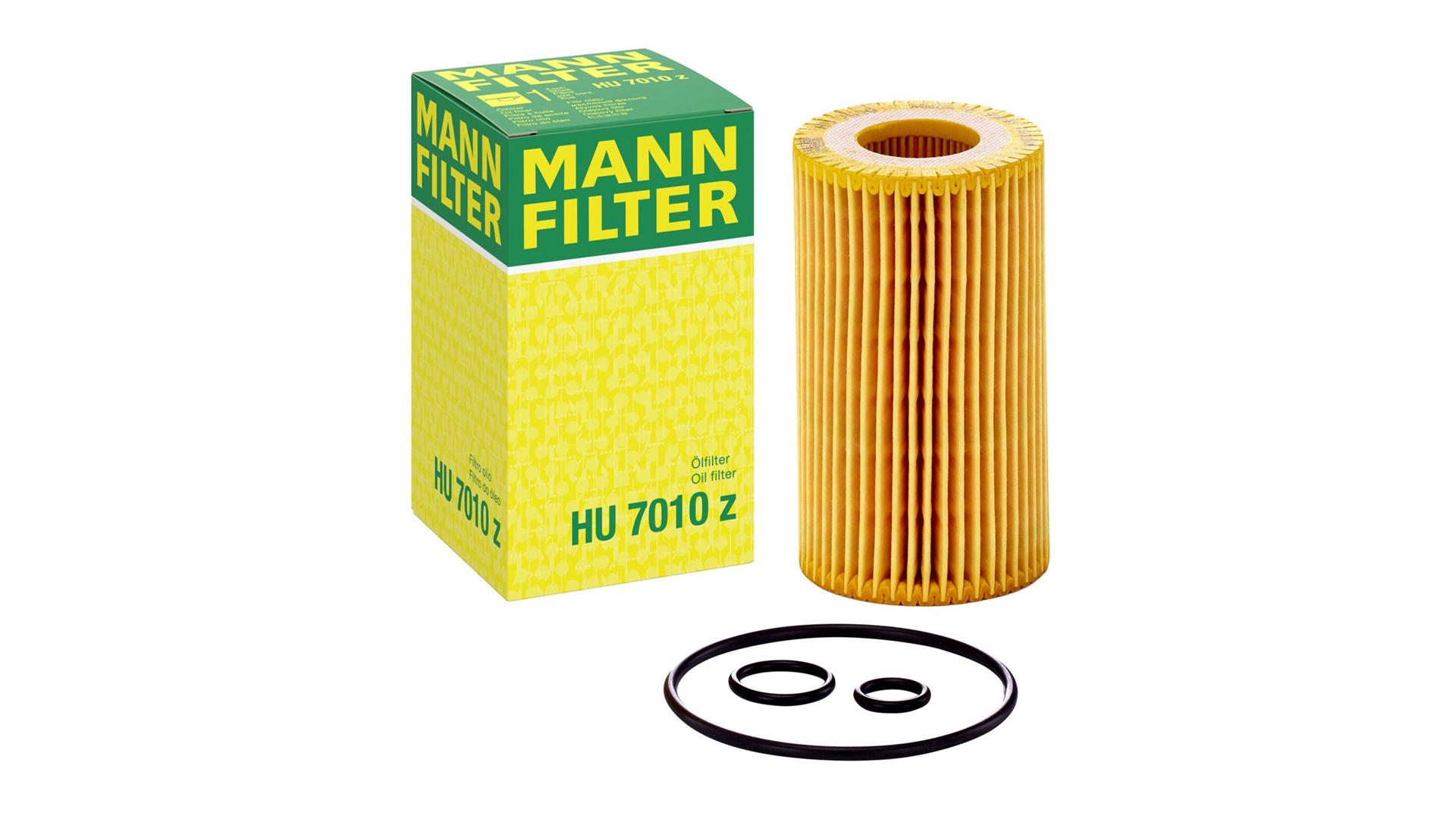 Filtro de Aceite Mercedes Sprinter