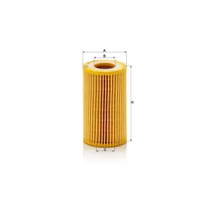 Filtro de Aceite Mercedes Sprinter