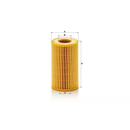 Oil Filter Mercedes Sprinter