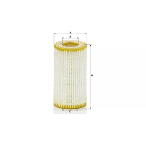 Oil Filter Mercedes Sprinter