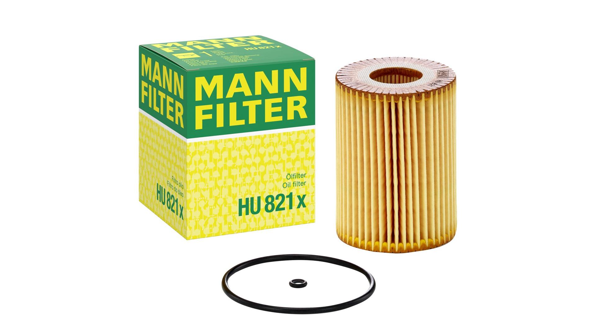 Filtro de Aceite Mercedes Sprinter