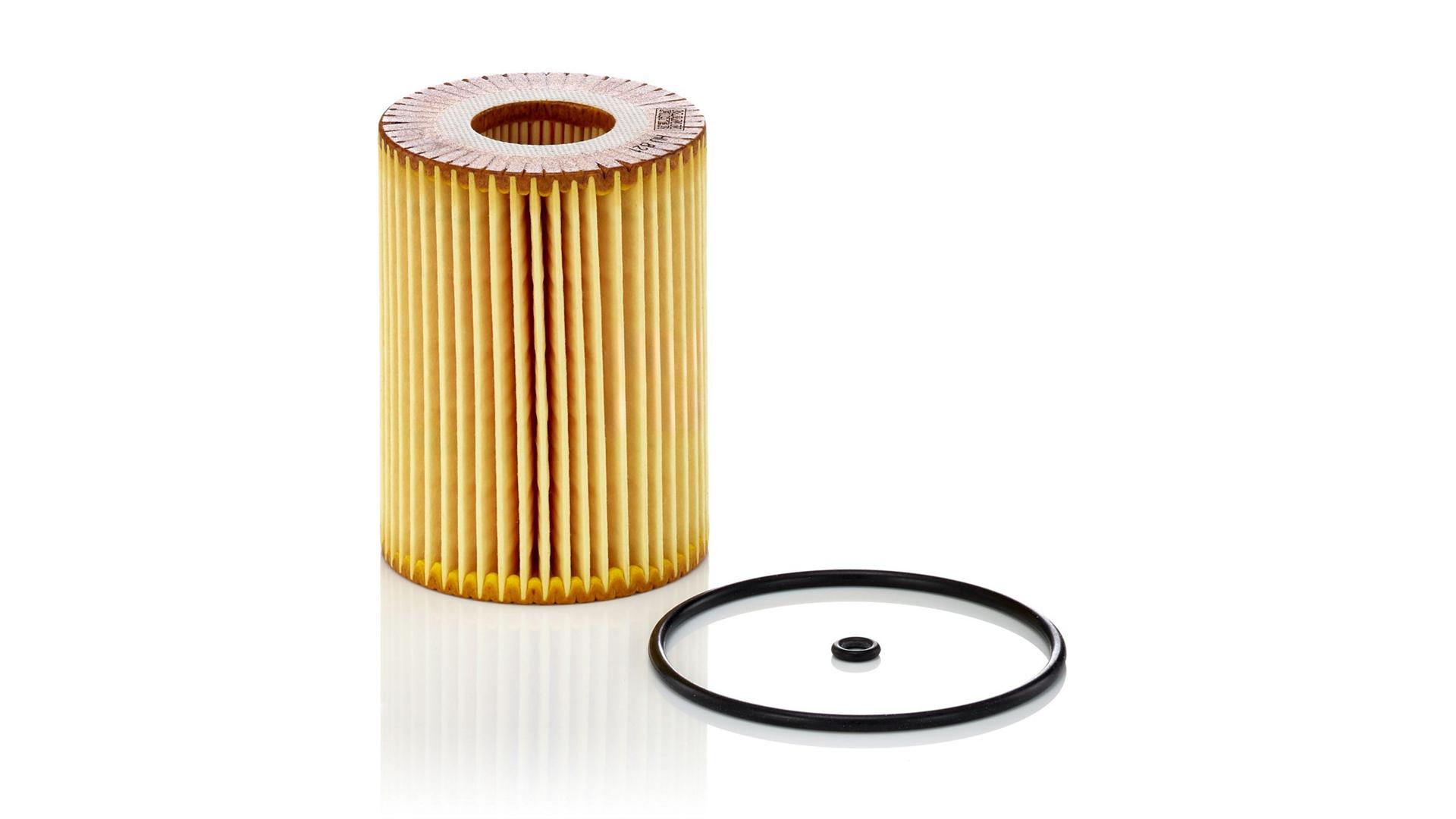Oil Filter Mercedes Sprinter
