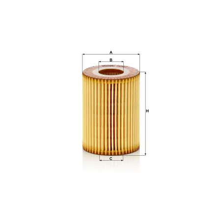 Oil Filter Mercedes Sprinter