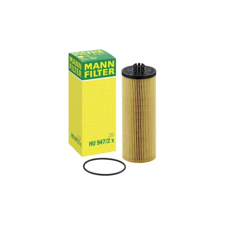 Filtro de Aceite Mercedes Setra S / Sg 300 / Deutz