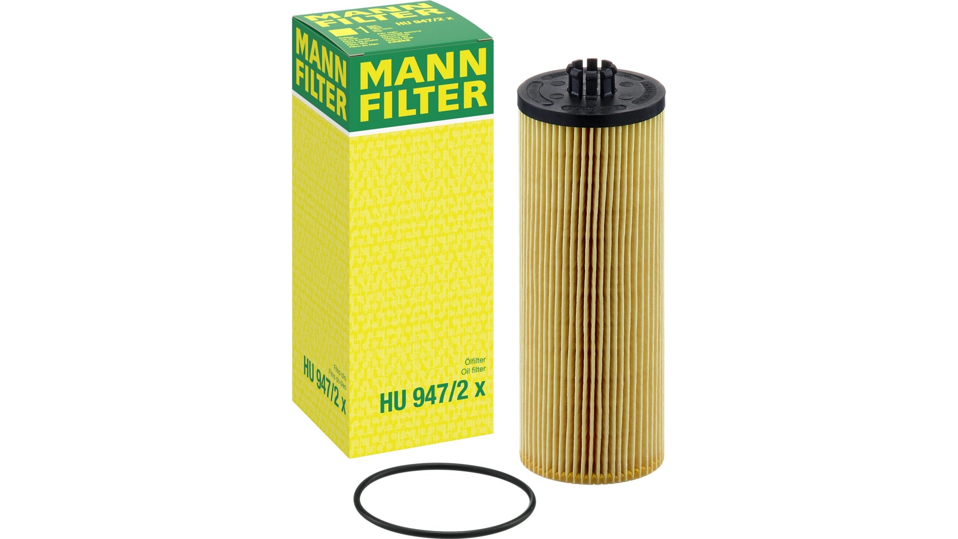 Filtro de Aceite Mercedes Setra S / Sg 300 / Deutz