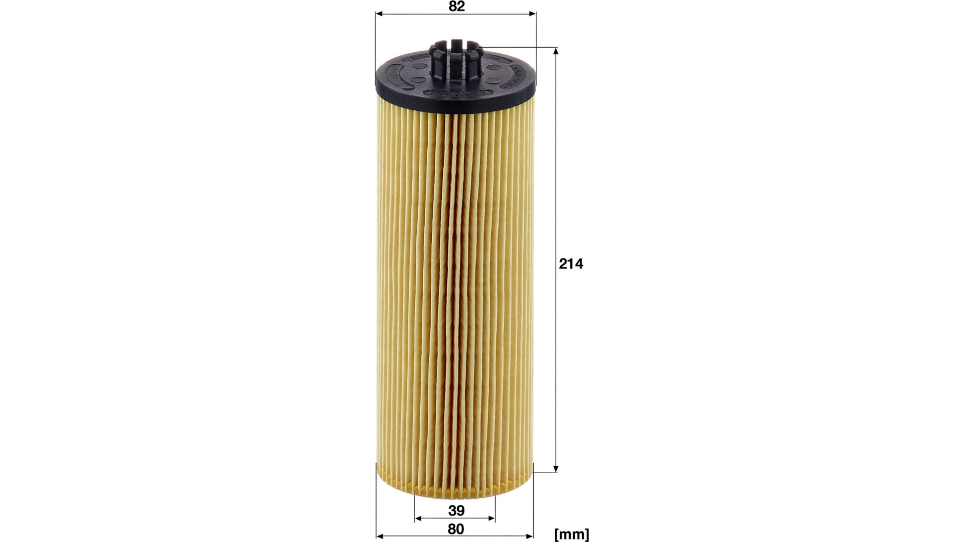 Filtro de Aceite Mercedes Setra S / Sg 300 / Deutz