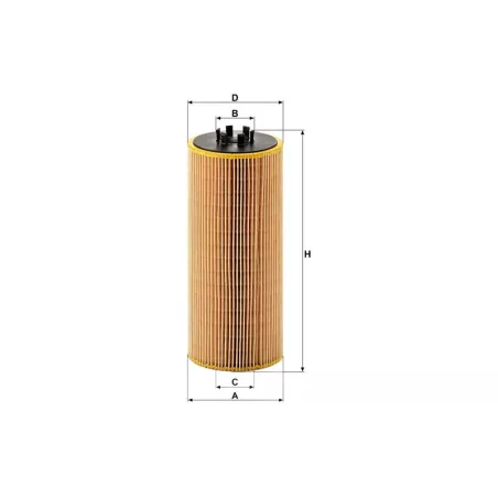 Oil Filter Mercedes Axor