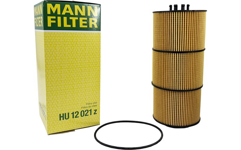 Ölfilter Mercedes Actros MP4 / MP5 / Antos / Arocs / Claas