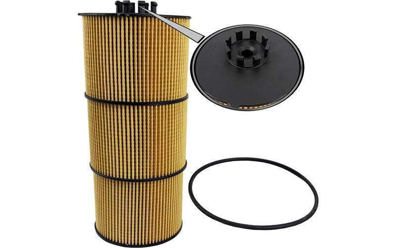 Ölfilter Mercedes Actros MP4 / MP5 / Antos / Arocs / Claas