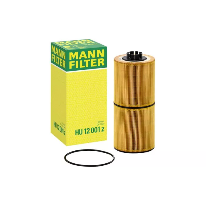 Ölfilter Mercedes Actros MP4 / MP5 / Antos / Arocs