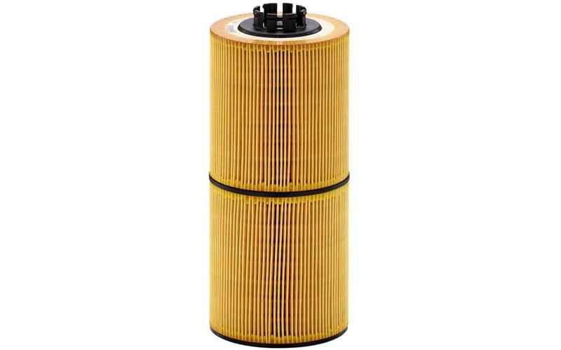 Ölfilter Mercedes Actros MP4 / MP5 / Antos / Arocs