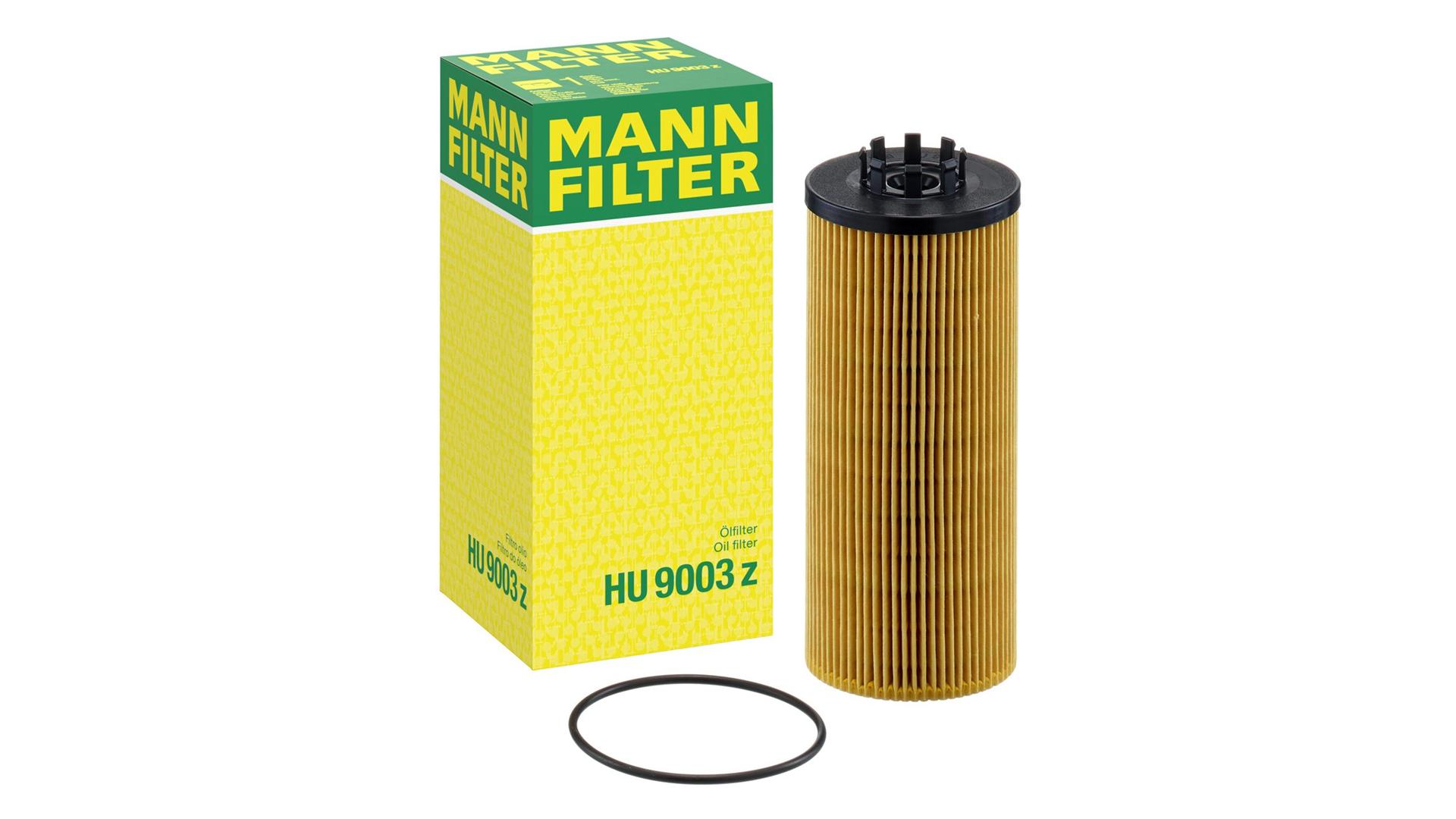 Ölfilter Mercedes Actros / Antos / Arocs / Atego / Econic /  Unimog