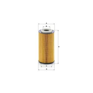 Oil Filter MAN TGS / TGX / Fendt
