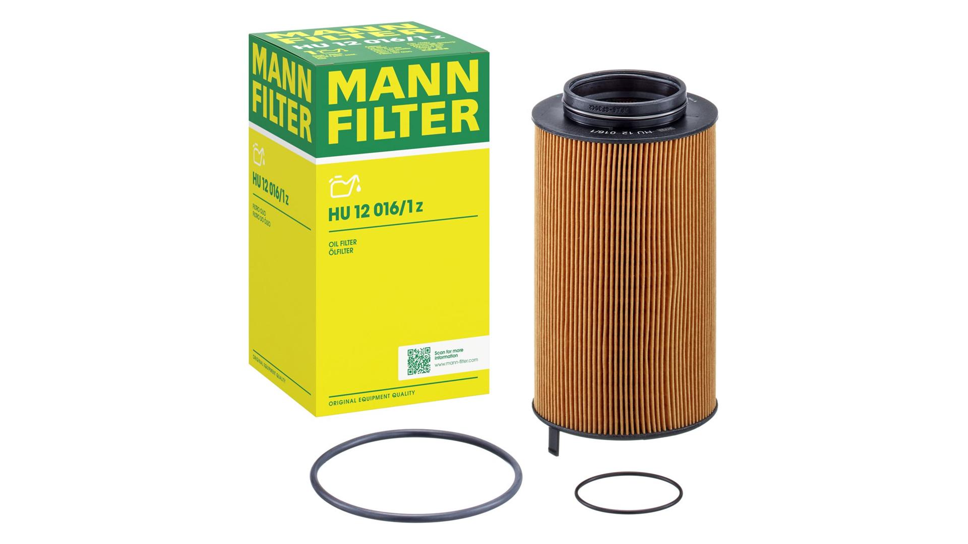 Oil Filter MAN TGS / TGX / Fendt