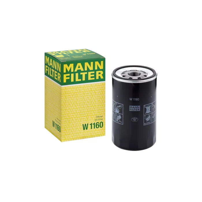 Filtro de Aceite MAN G90