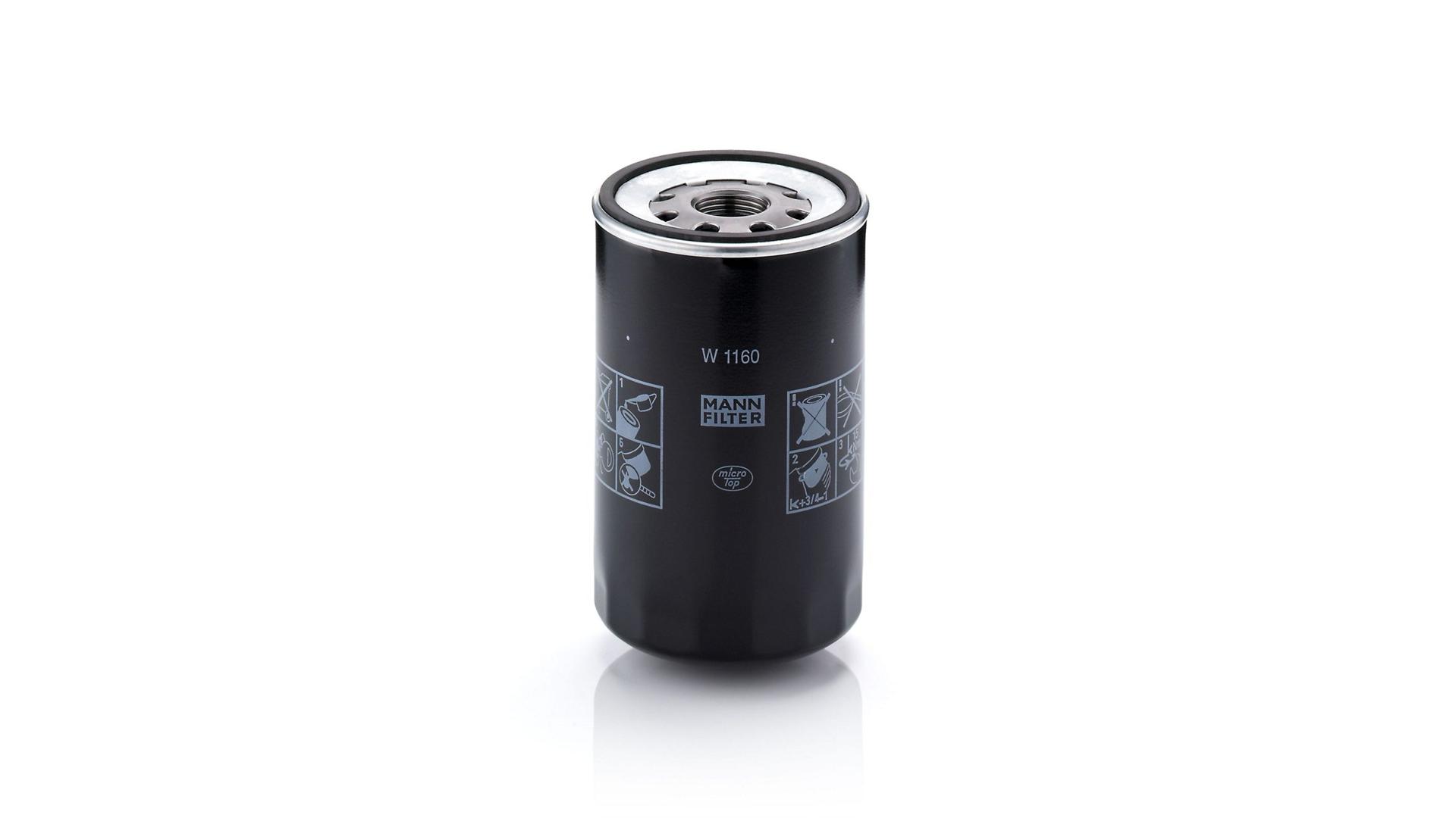 Filtr Oleju MAN G90