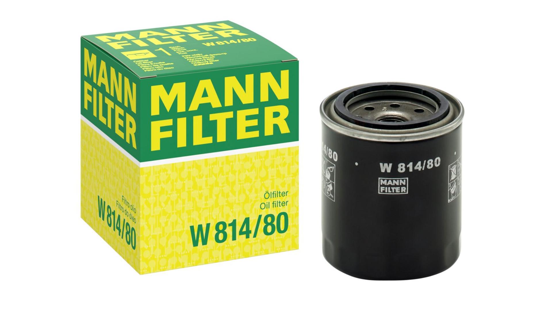 Ölfilter John Deere / New Holland