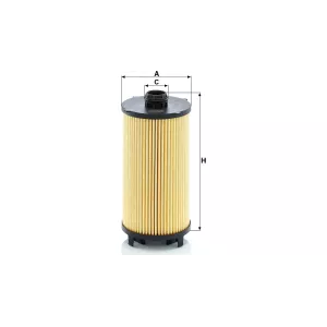 Filtro de Aceite Iveco Stralis / S-Way / Trakker / T-Way / X-Way