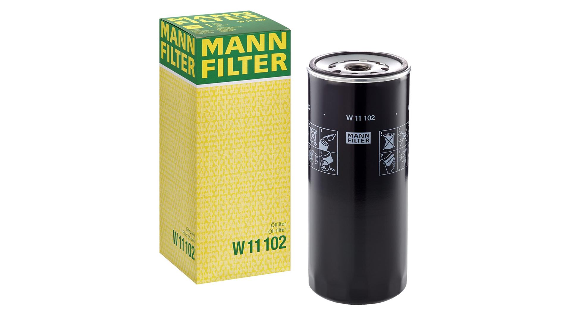 Filtr Oleju Iveco Deutz / Fendt