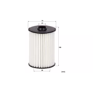 Filtro de Aceite Fiat Ducato 2007