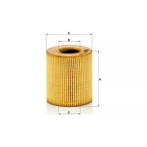 Filtro de Aceite Fiat Ducato / Peugeot Boxer