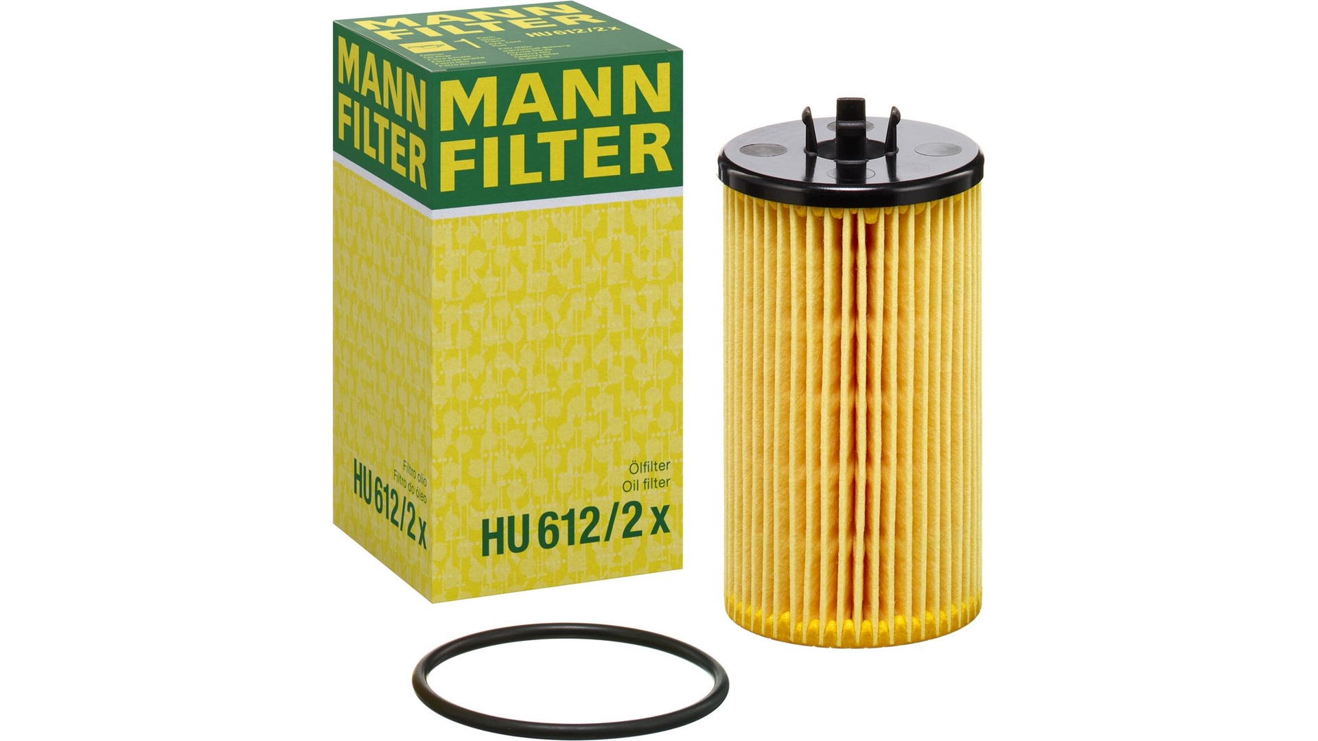 Filtro de Aceite Fiat / Opel