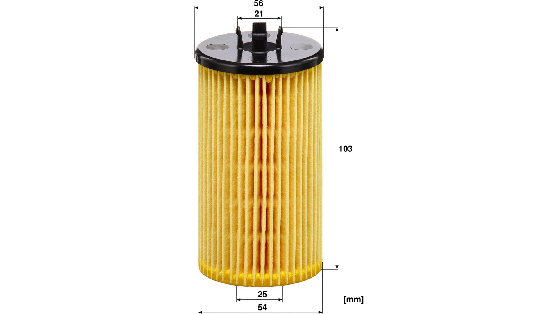 Filtro de Aceite Fiat / Opel