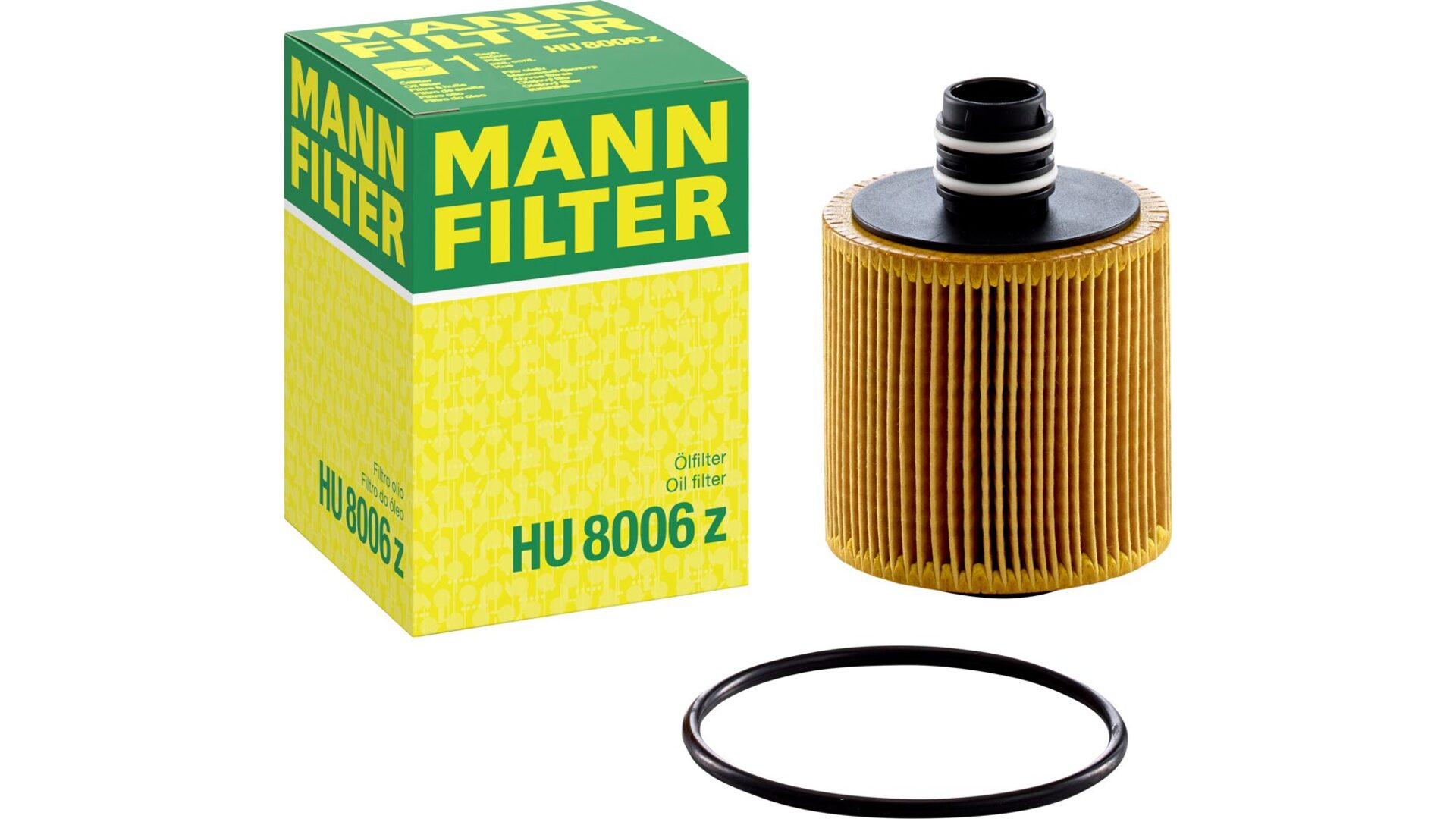 Filtro de Aceite Fiat / Opel