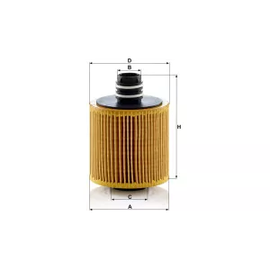 Filtro de Aceite Fiat / Opel