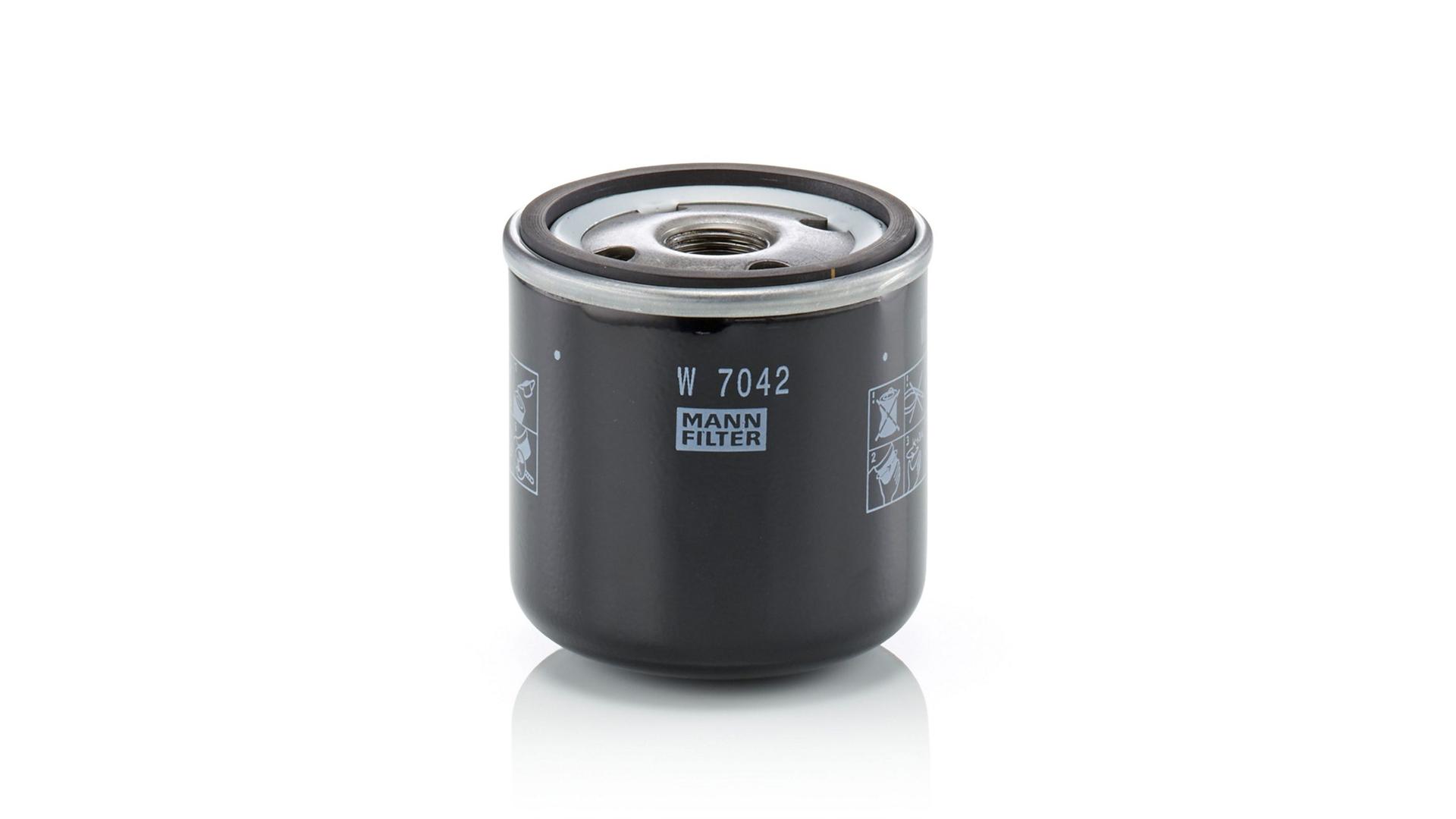 Filtro de Aceite Deutz-fahr