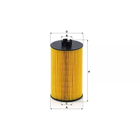 Filtro de Aceite Deutz / Fendt