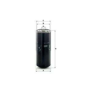 Filtro de Aceite Deutz / Fendt