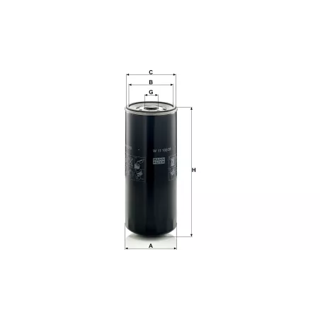 Filtro de Aceite Deutz / Fendt