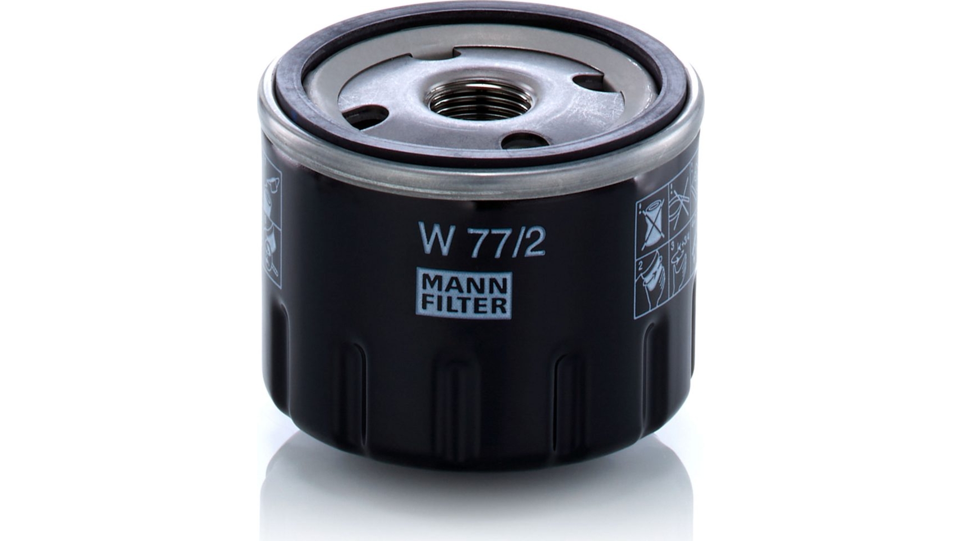 Filtr Oleju Deutz