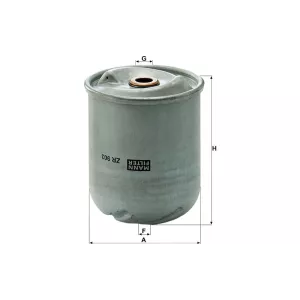 Filtro de Aceite DAF CF75 / 85CF / CF85 / 95XF / XF95